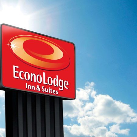 Econo Lodge Inn & Suites Florida City Exteriör bild