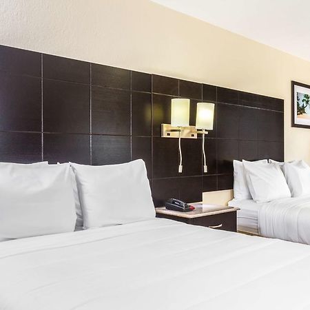 Econo Lodge Inn & Suites Florida City Exteriör bild