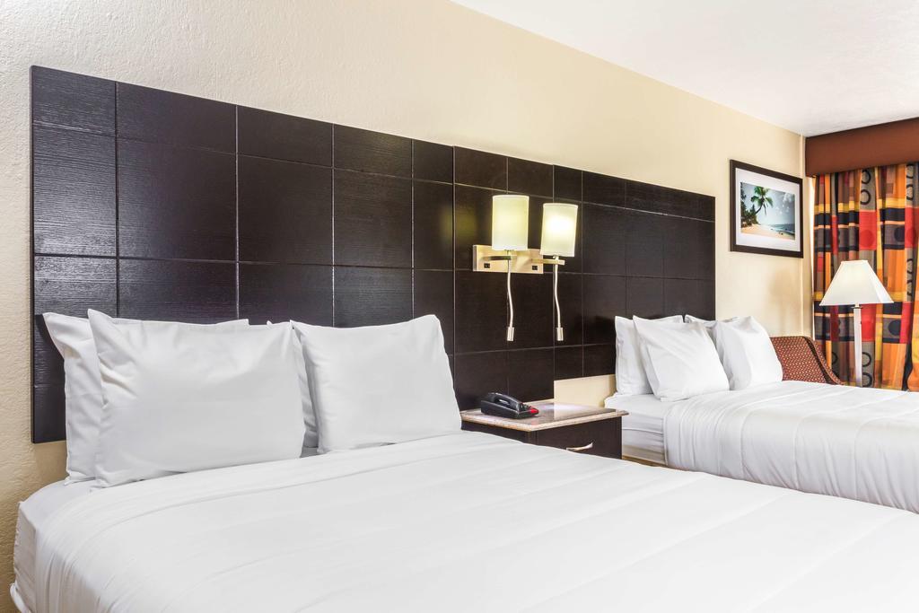 Econo Lodge Inn & Suites Florida City Exteriör bild