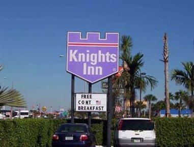 Econo Lodge Inn & Suites Florida City Exteriör bild