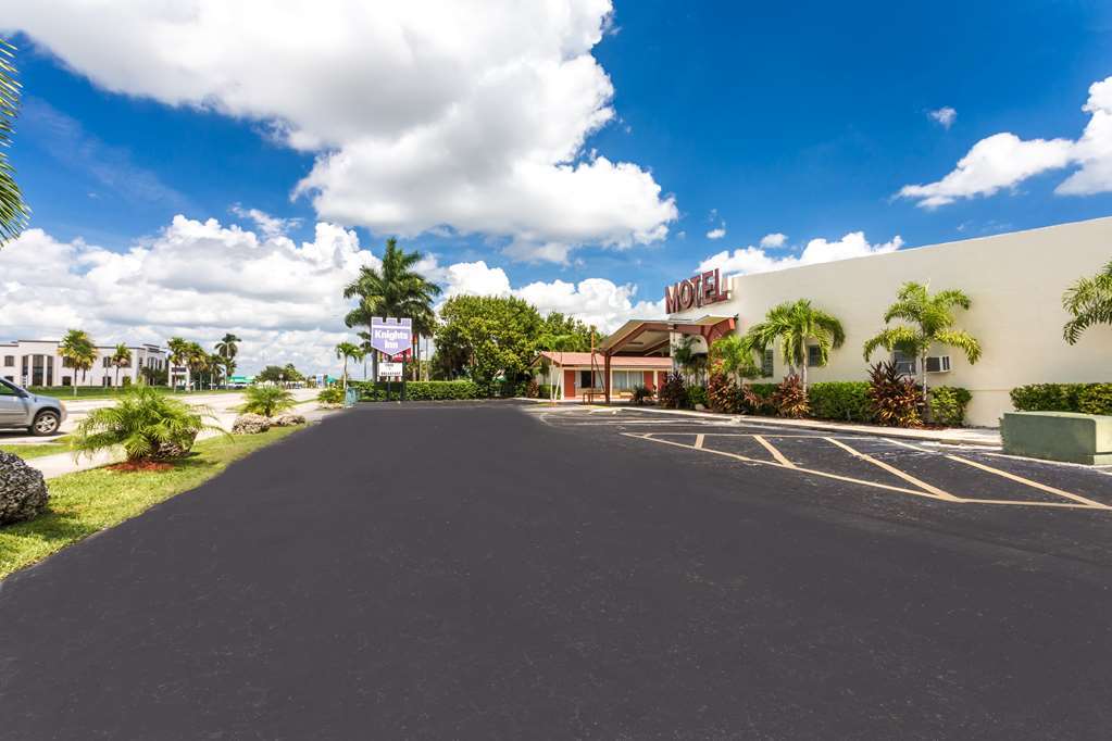 Econo Lodge Inn & Suites Florida City Bekvämligheter bild